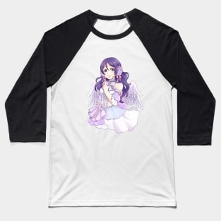 Nozomi Tojo angel Baseball T-Shirt